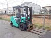 Бензиновый погрузчик Mitsubishi FGE25T-F17D - 58121 (3)