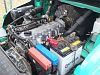 Бензиновый погрузчик Mitsubishi FGE25T-F17D - 58121 (6)