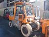 Бензиновый погрузчик Toyota 7FG45 - 30207 (2)
