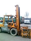 Бензиновый погрузчик Toyota 7FG45 - 30207 (6)