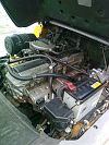 Бензиновый погрузчик Toyota 7FG45 - 30207 (8)