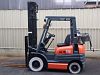 Газовый погрузчик Toyota 6FG15 - 12865