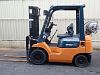 Вилочный погрузчик Toyota 7FGL15 - 12478