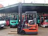 Электропогрузчик Toyota 5FBE10 - 13808