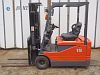 Электропогрузчик Toyota 5FBE15 - 28992