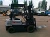 Вилочный погрузчик Komatsu FG15-15