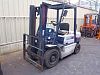 Вилочный погрузчик Komatsu FG25-11