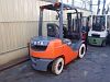 Дизельный погрузчик Toyota 50-8FD25 (5)