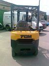Дизельный погрузчик TCM FD15T19 (4)