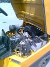 Дизельный погрузчик TCM FD15T19 (7)