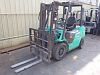 Бензиновый погрузчик Mitsubishi FGE25D-F17D