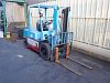 Бензиновый погрузчик Nissan PH02M25 (3)