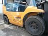 Вилочный погрузчик Toyota 42-7FG18 (7)