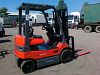 Электропогрузчик Toyota 7FB15 (2)