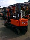 Электропогрузчик Toyota 4FBL25 (4)