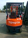 Электропогрузчик Toyota 4FBL25 (8)
