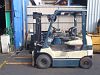 Электропогрузчик Toyota 7FB25
