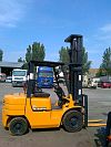 Бензиновый погрузчик Mitsubishi FG25D-F17B (2)