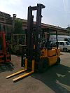 Бензиновый погрузчик Mitsubishi FG25D-F17B (3)