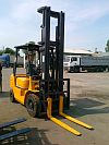 Бензиновый погрузчик Mitsubishi FG25D-F17B (4)