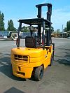 Бензиновый погрузчик Mitsubishi FG25D-F17B (6)