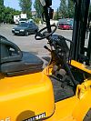 Бензиновый погрузчик Mitsubishi FG25D-F17B (8)