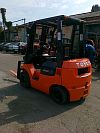 Вилочный погрузчик Toyota 02-7FGL15 (4)