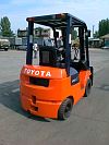 Вилочный погрузчик Toyota 02-7FGL15 (5)