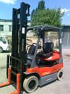 Электропогрузчик Toyota 7FB10 (3)