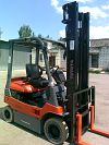 Электропогрузчик Toyota 7FB10 (4)