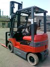 Электропогрузчик Toyota 7FB10 (5)