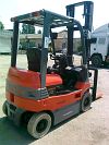 Электропогрузчик Toyota 7FB10 (6)