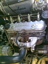 Дизельный погрузчик TCM FHD15Z7 (8)