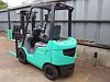Вилочный погрузчик Mitsubishi FG15T-F25C (4)