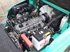 Вилочный погрузчик Mitsubishi FG15T-F25C (6)
