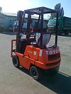 Вилочный погрузчик Toyota 2FGL9 (4)