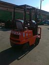 Вилочный погрузчик Toyota 2FGL9 (5)