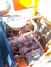 Вилочный погрузчик Toyota 2FGL9 (6)