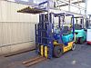 Бензиновый погрузчик Komatsu FG10-T17 (2)