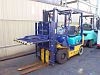 Бензиновый погрузчик Komatsu FG10-T17 (3)