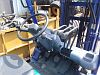 Бензиновый погрузчик Komatsu FG10-T17 (5)