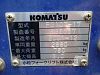 Бензиновый погрузчик Komatsu FG10-T17 (7)