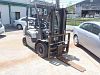Бензиновый погрузчик Nissan PL02A20W (FG20) (3)