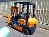 Бензиновый погрузчик Toyota 5FGL15 (2)