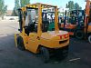 Дизельный погрузчик TCM FHD30Z (3)