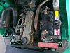 Дизельный погрузчик Mitsubishi FD15D-F16D (6)