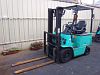 Электропогрузчик Mitsubishi 5FBE13