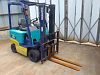 Электропогрузчик Komatsu FB15EX-10 (3)