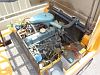 Бензиновый погрузчик Nissan NFG102 (7)