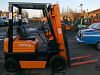Бензиновый погрузчик Toyota 5FGL10 (2)